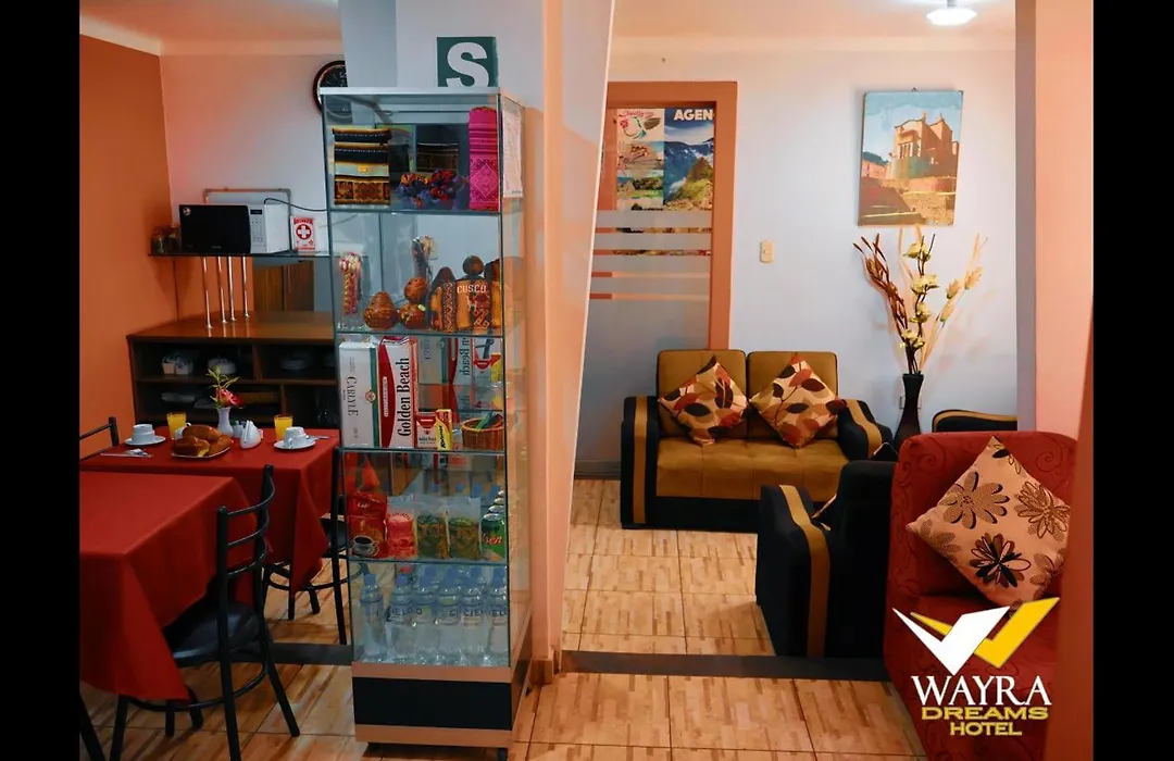 Hotel Wayra Dreams-1