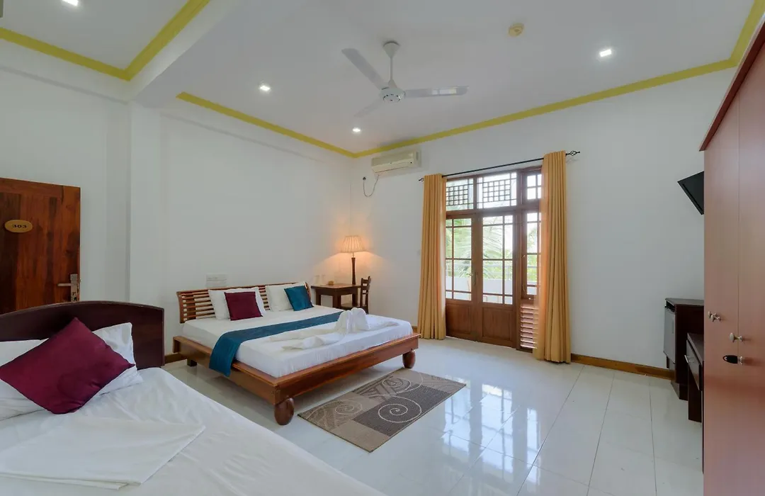Hotel Sobana Lake Resort-1