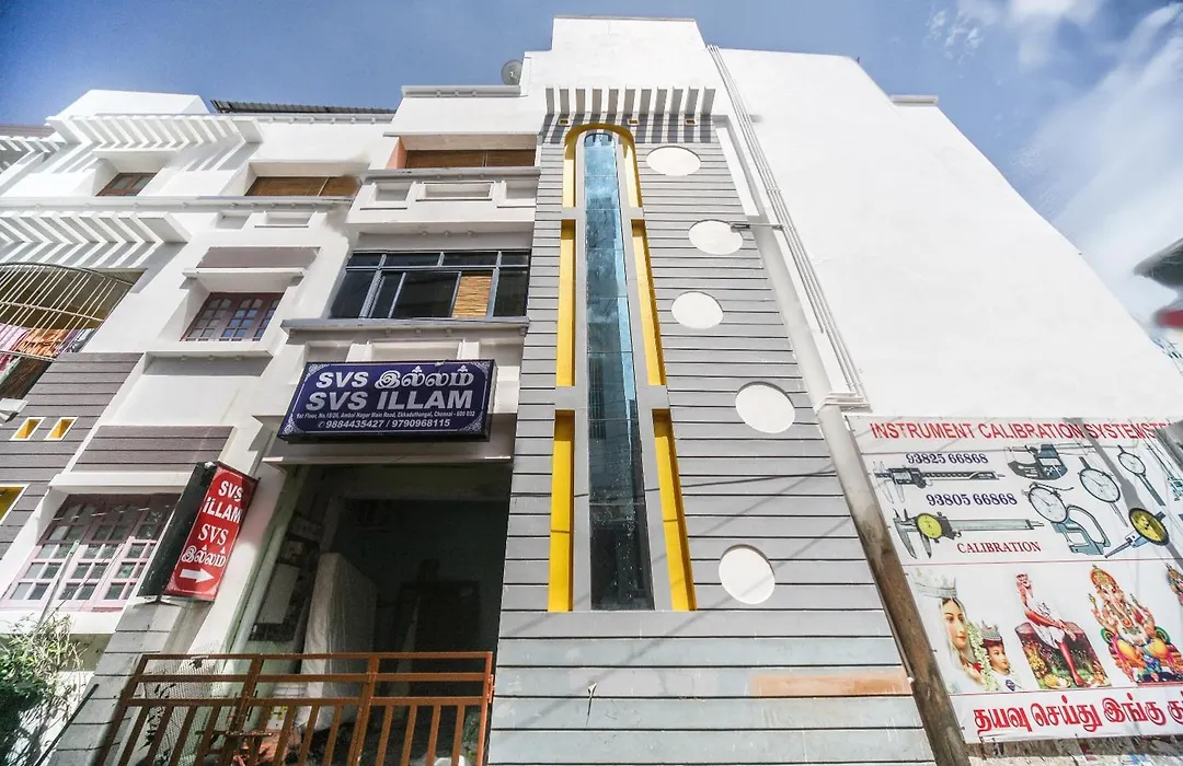 Oyo Modern Guest House-1