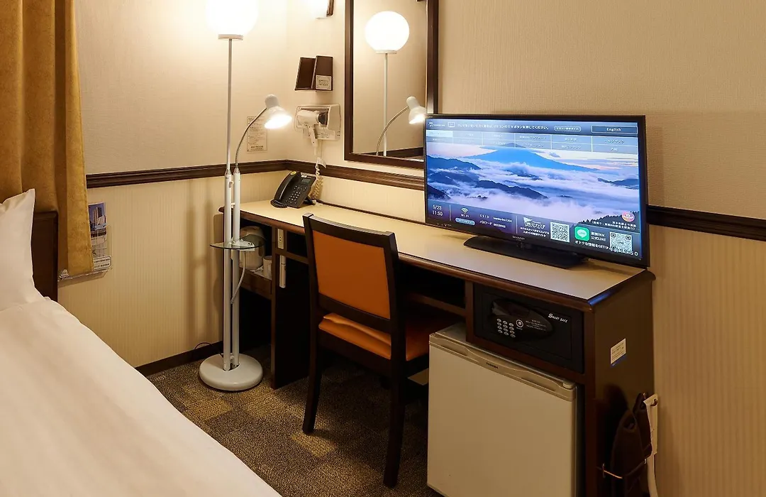Toyoko Inn Osaka Shinsaibashi Nishi-1