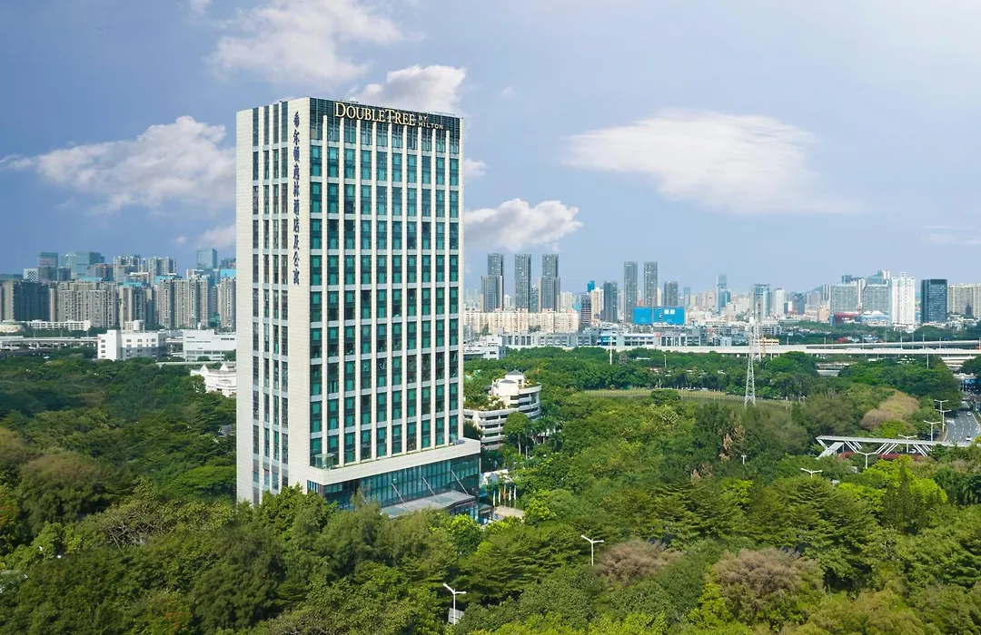 Doubletree By Hilton Shenzhen Nanshan Hotel & Residences-1