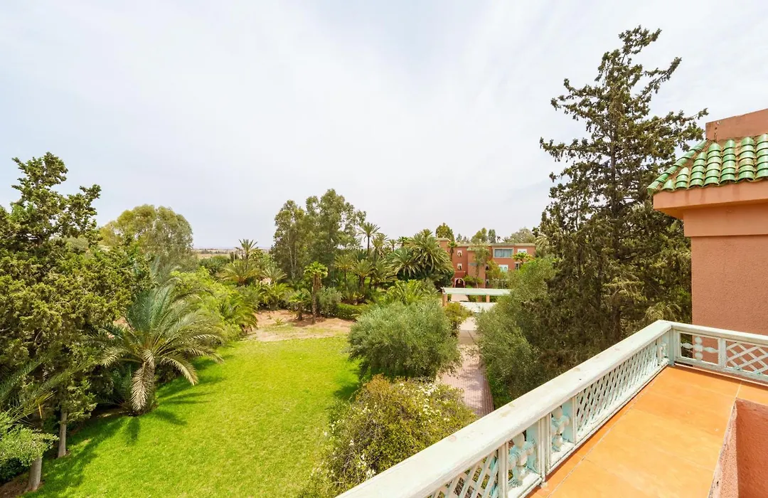 Green Resort Palmeraie Marrakech & Spa-1