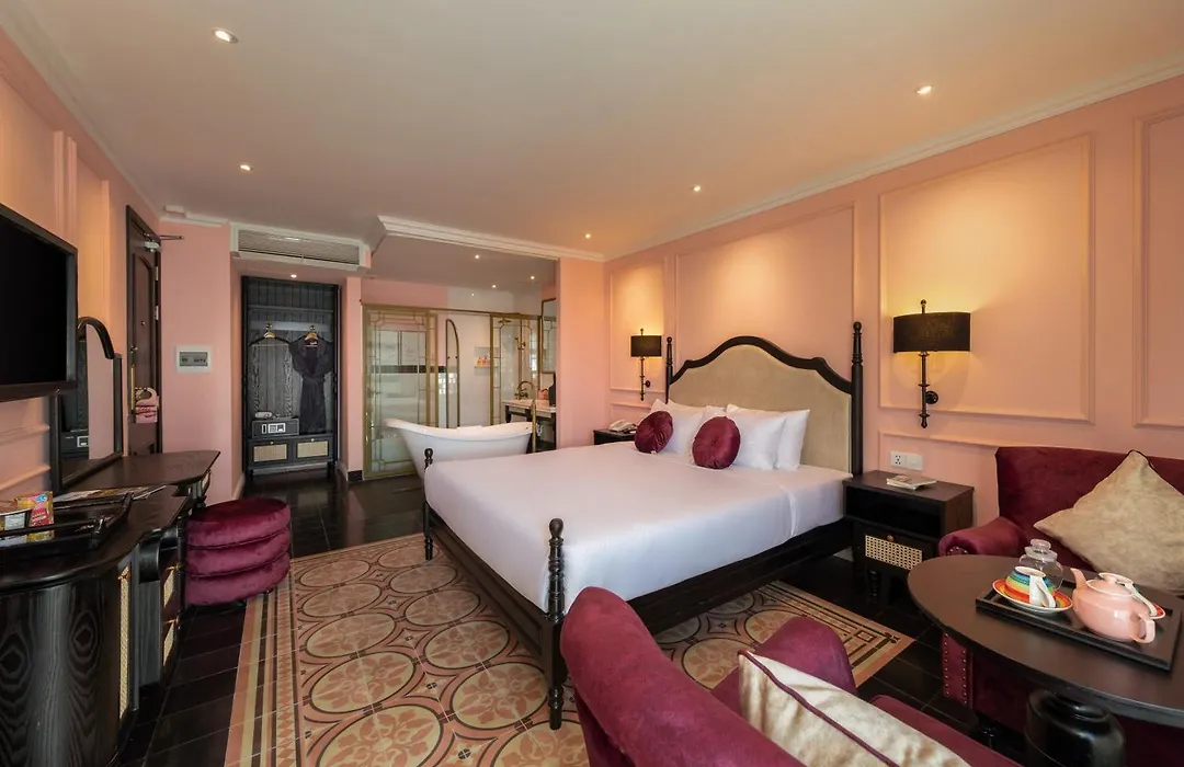 The Now Boutique Hotel & Apartment-1