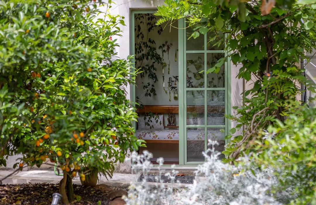 Secret Garden Firenze B&B-1