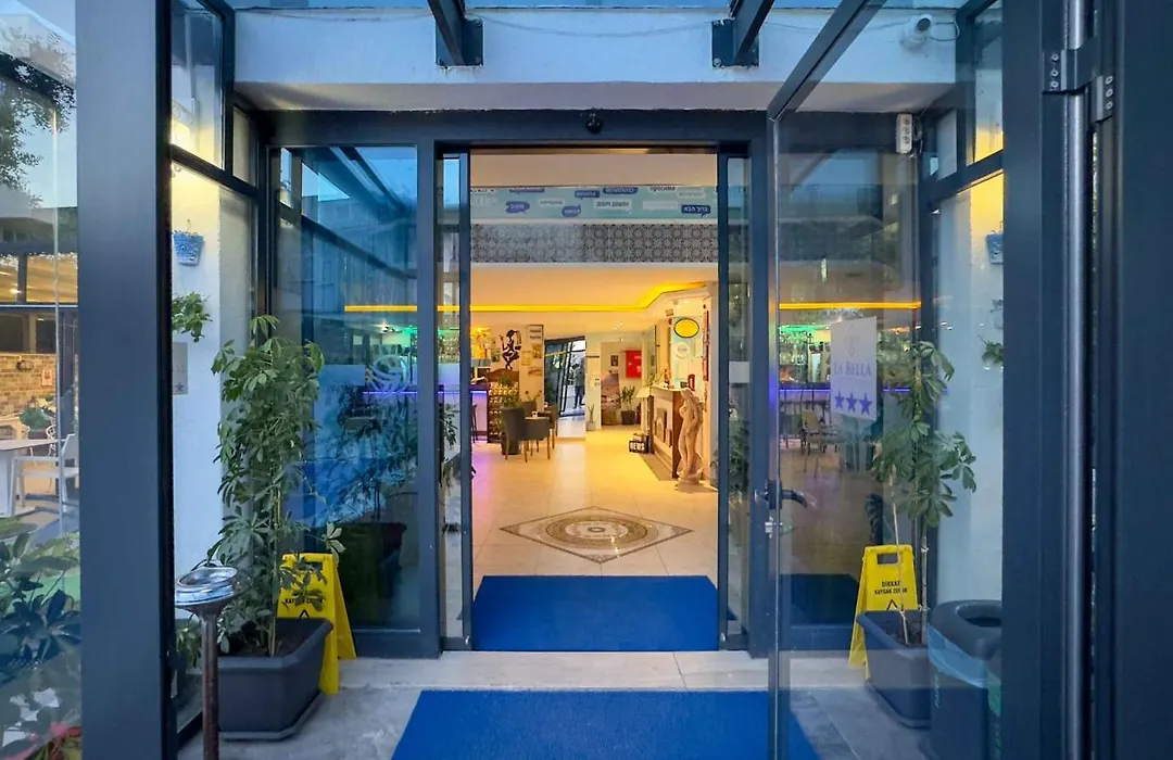 La Bella Suit Otel-1