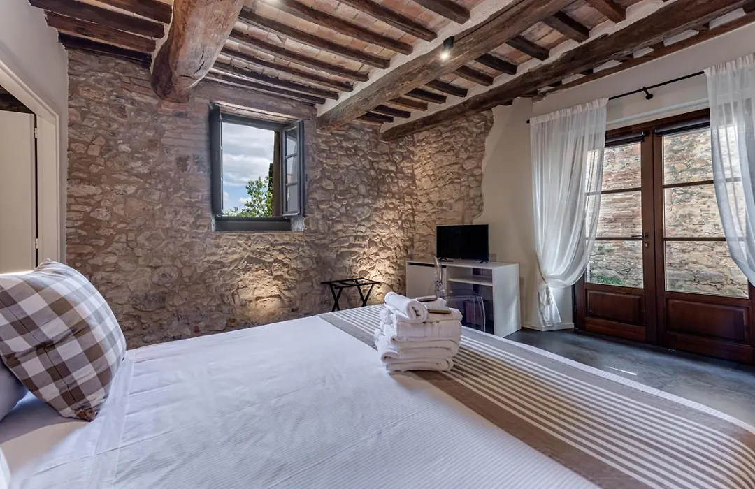 B&B Borgo Capitano Collection Albergo Diffuso, Village Experience - Centro Storico-1