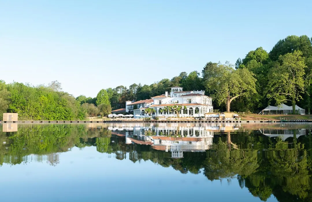 Brindos, Lac & Chateau - Relais & Chateaux - Anglet Biarritz-1