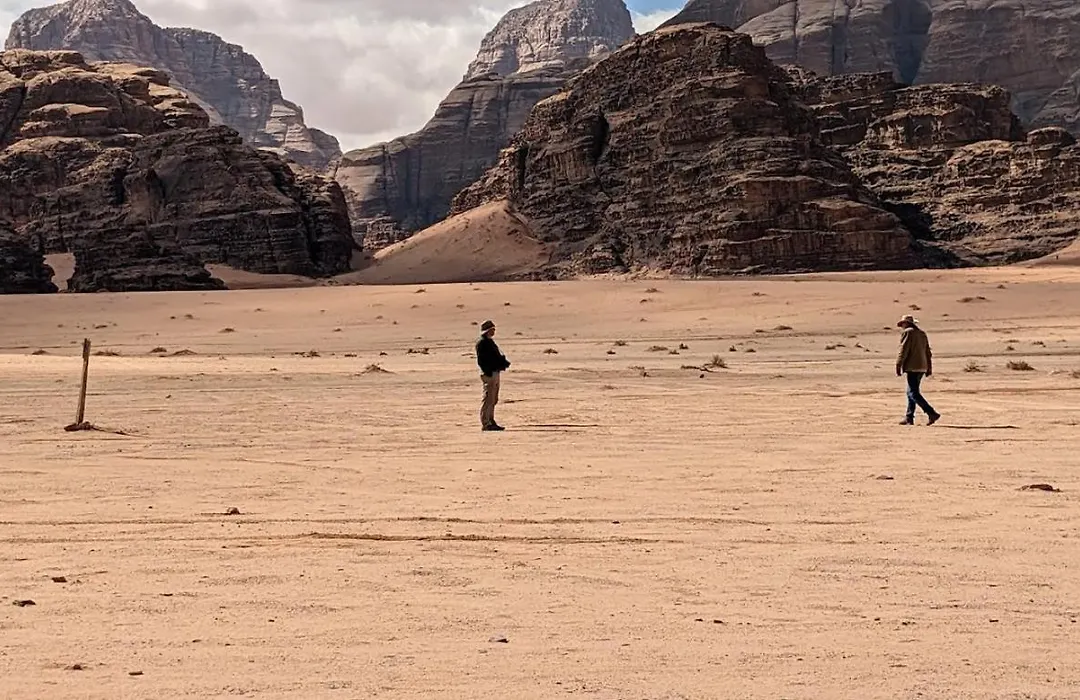 Caesar Desert Camp-1