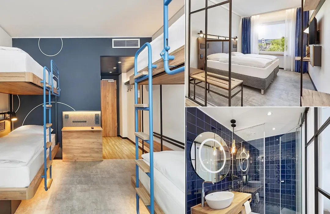 H2 Hotel Düsseldorf City-1