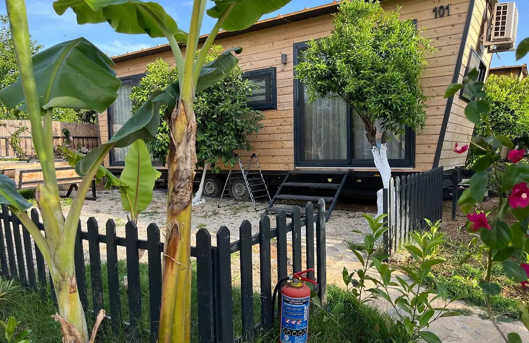 Gaia Tiny Houses Butik Hotel-1