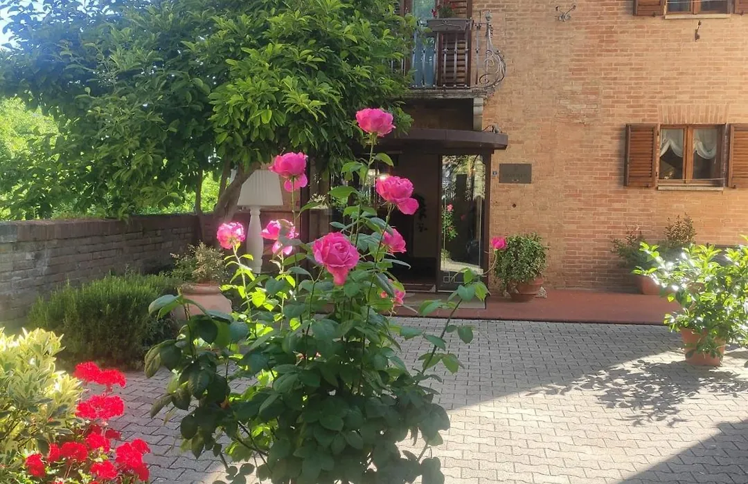 Hotel Arcobaleno Siena-1