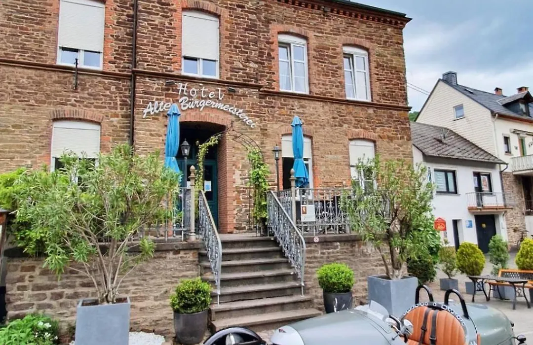 Hotel Alte Buergermeisterei-1