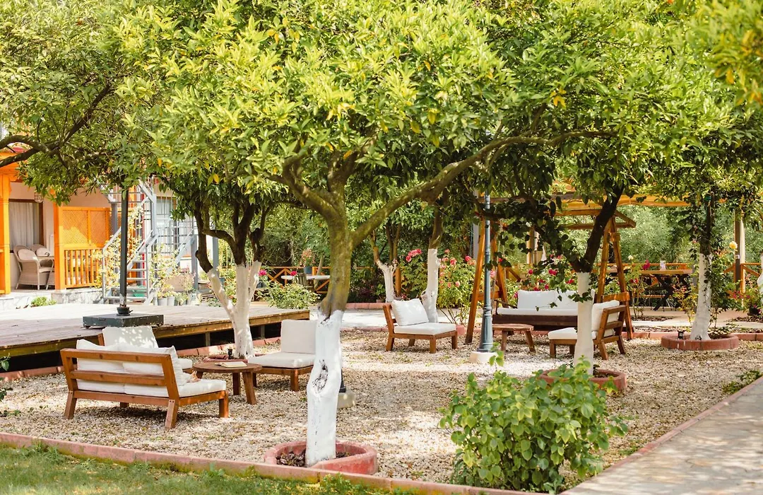 Orange Garden Hotel Akyaka-1