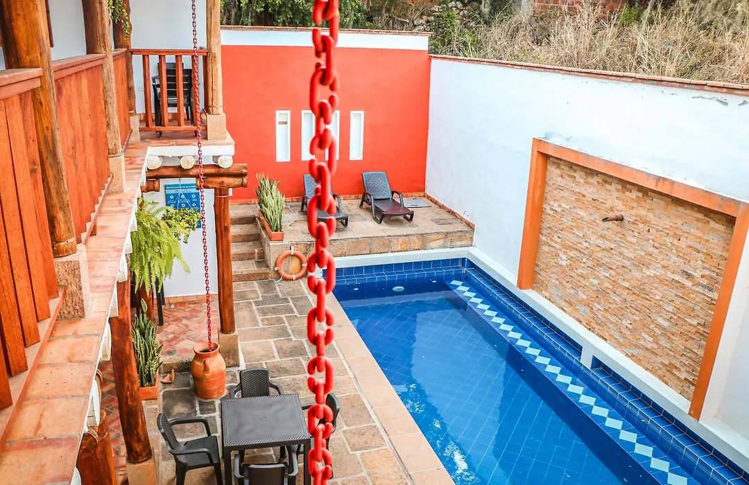 Hotel Tierra Roja-1