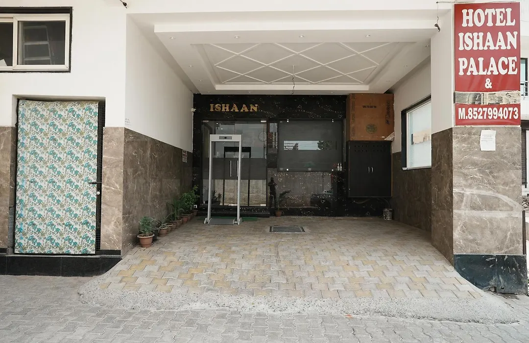 Hotel Ishaan Palace Near Igi Delhi Airport-1