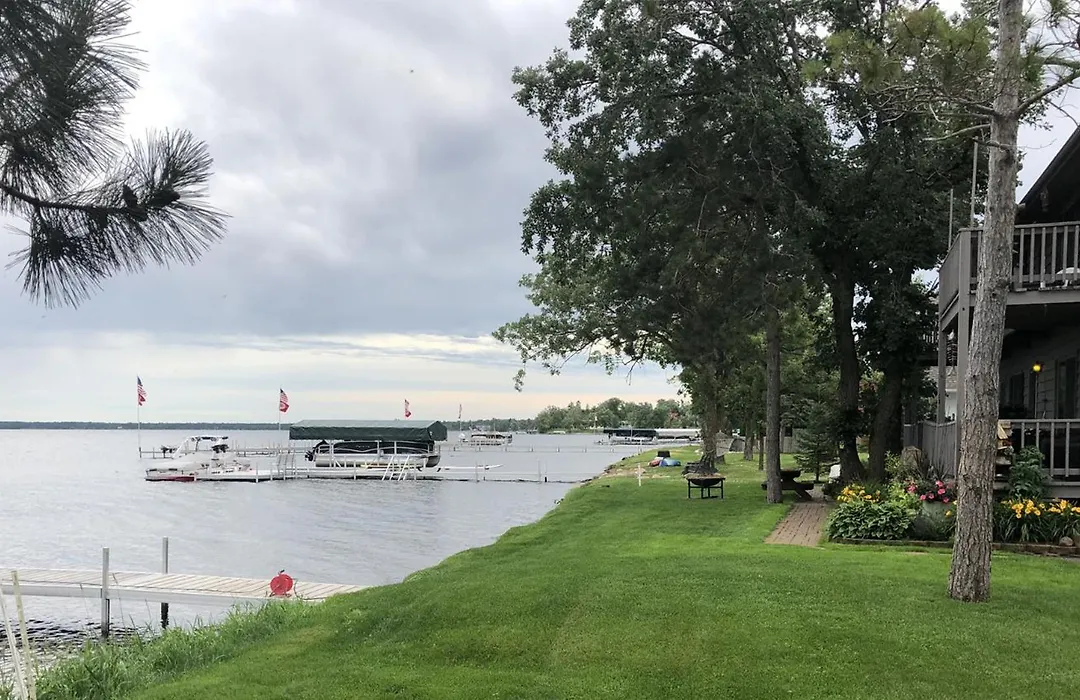 The Point - On Gull Lake-1