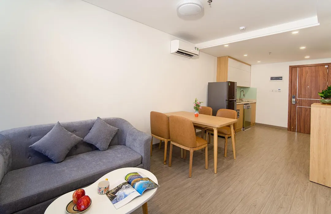 Hsuites Riverside Hotel And Apartment-1