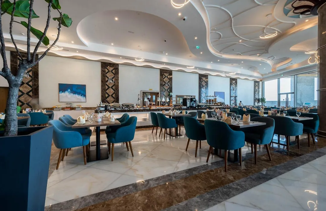 Sea Point Hotel Dubai Islands-1