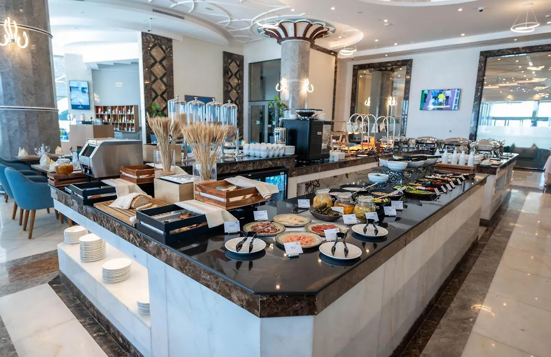 Sea Point Hotel Dubai Islands-1