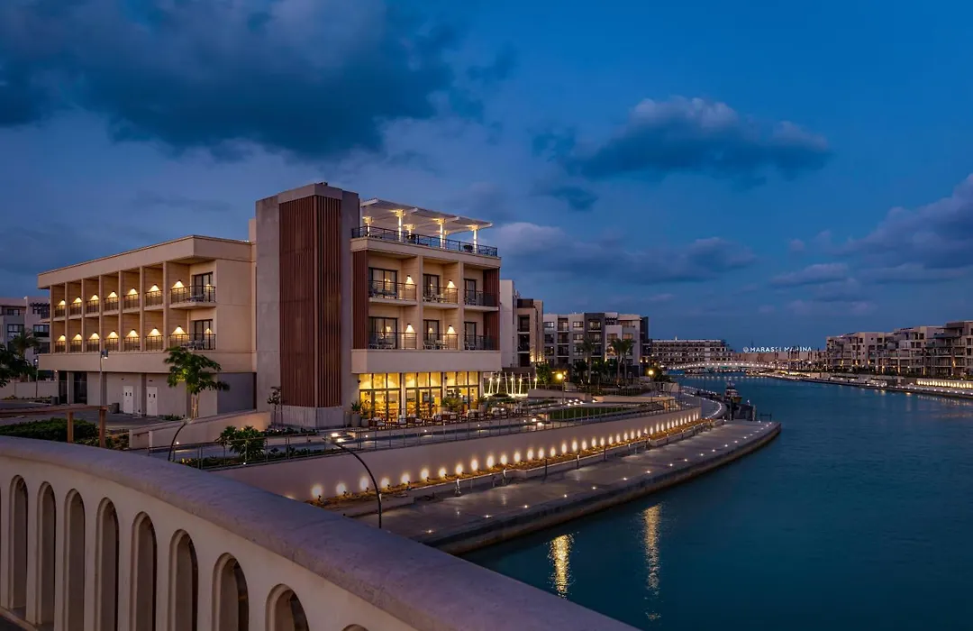 Marassi Boutique Hotel-Marina 1-1