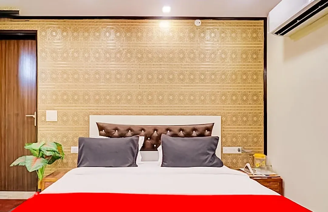 Hotel Green Palace - Jagat Puri-1