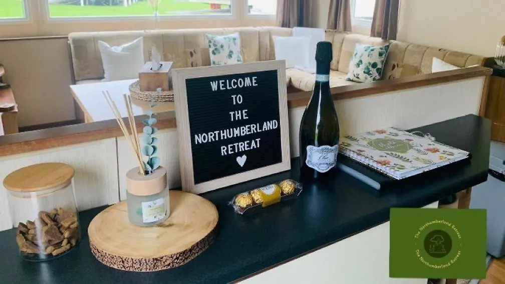 The Northumberland Retreat-1