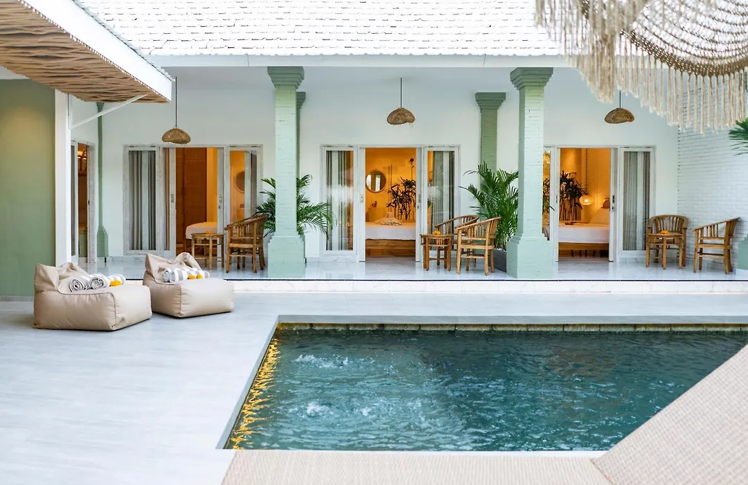 Eden Garden Villa Canggu-1