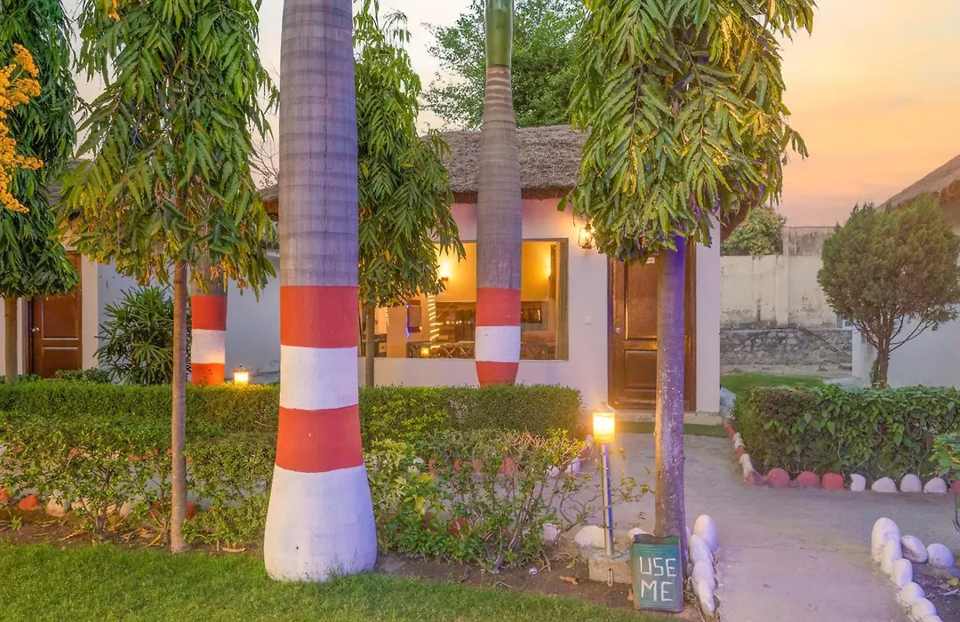 Corbett Fun Resort-1