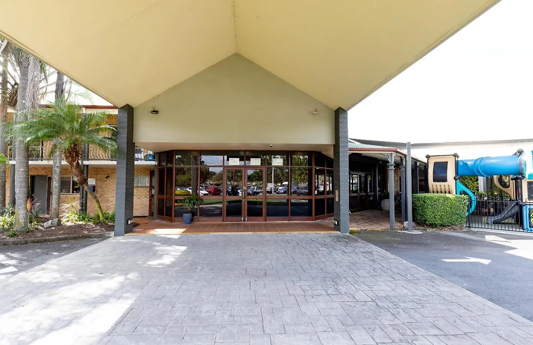 Sundowner Hotel Motel-1