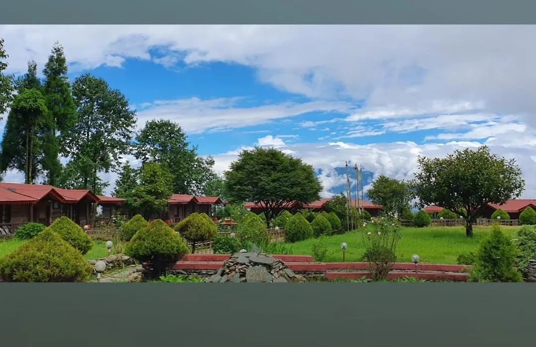 Mt.Narsing Village Resort-1