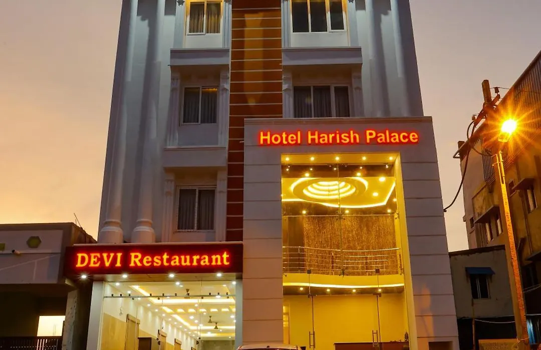 Rameswaram Harish Palace-1