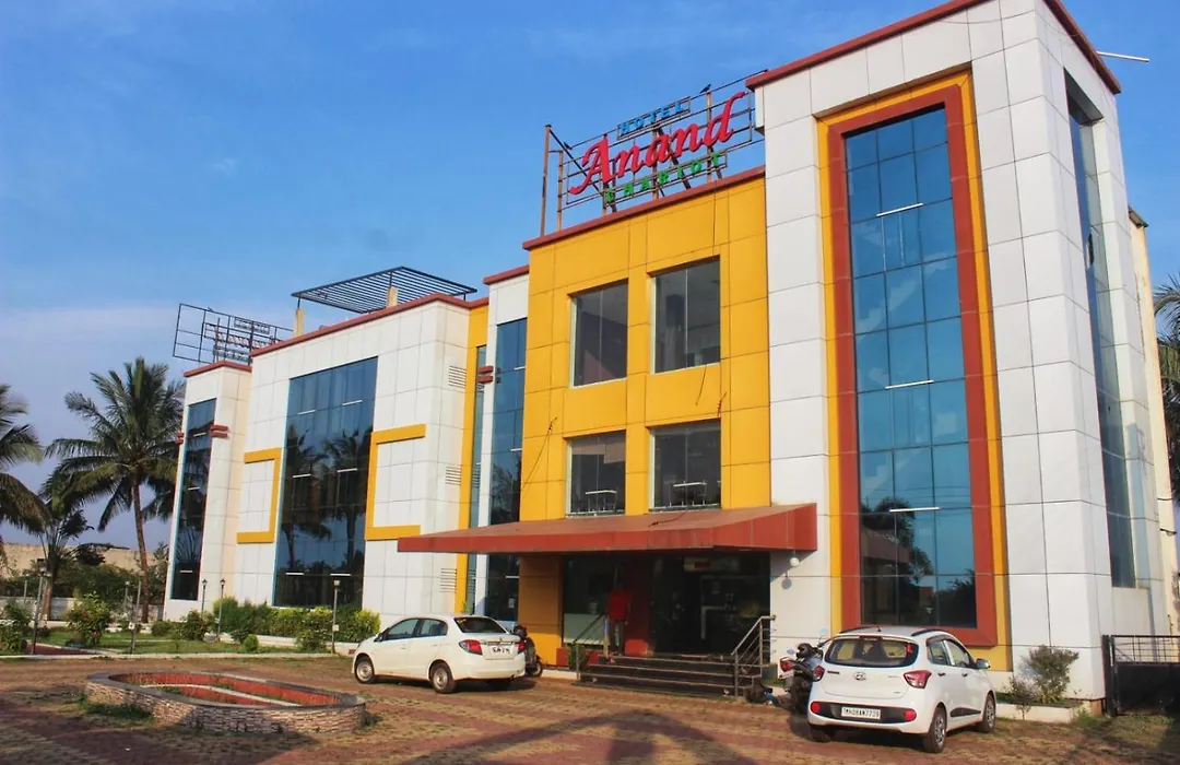 Hotel Anand-1