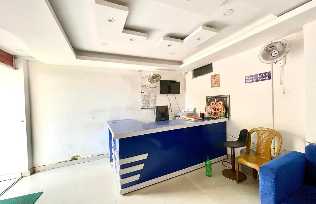 Hotel Trimurti Heights-Fully-Air-Conditioned-Hotel Spacious-Room With-Lift-And-Parking-Facility,Near Jagganath Temple-1