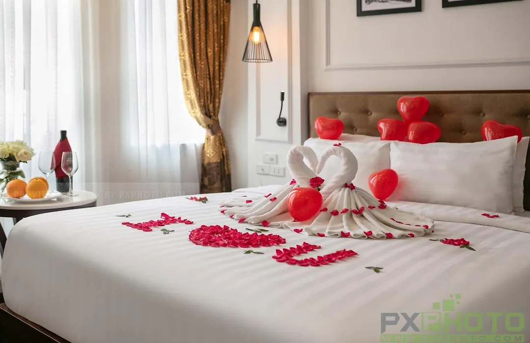 Victory Legend Hotel - In Hanoi Central-1