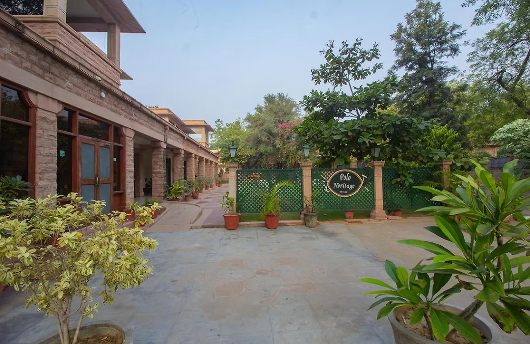 Polo Heritage Hotel-1