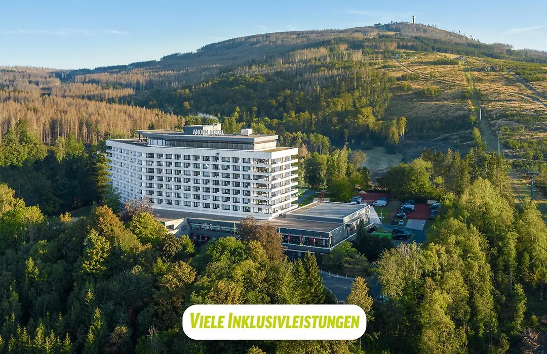AHORN Harz Hotel Braunlage-1