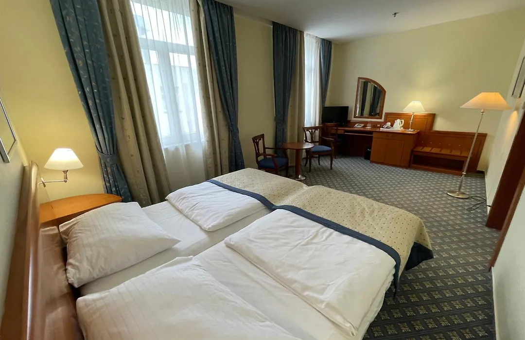 Ramada Prague City Centre-1