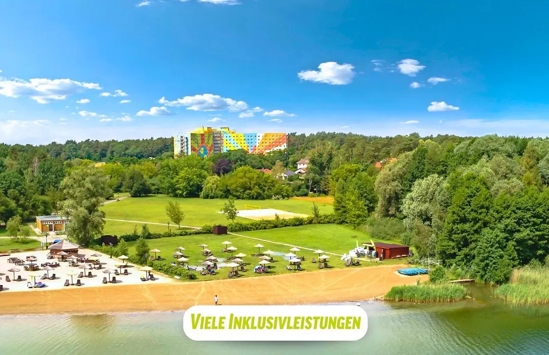 Ahorn Seehotel Templin-1