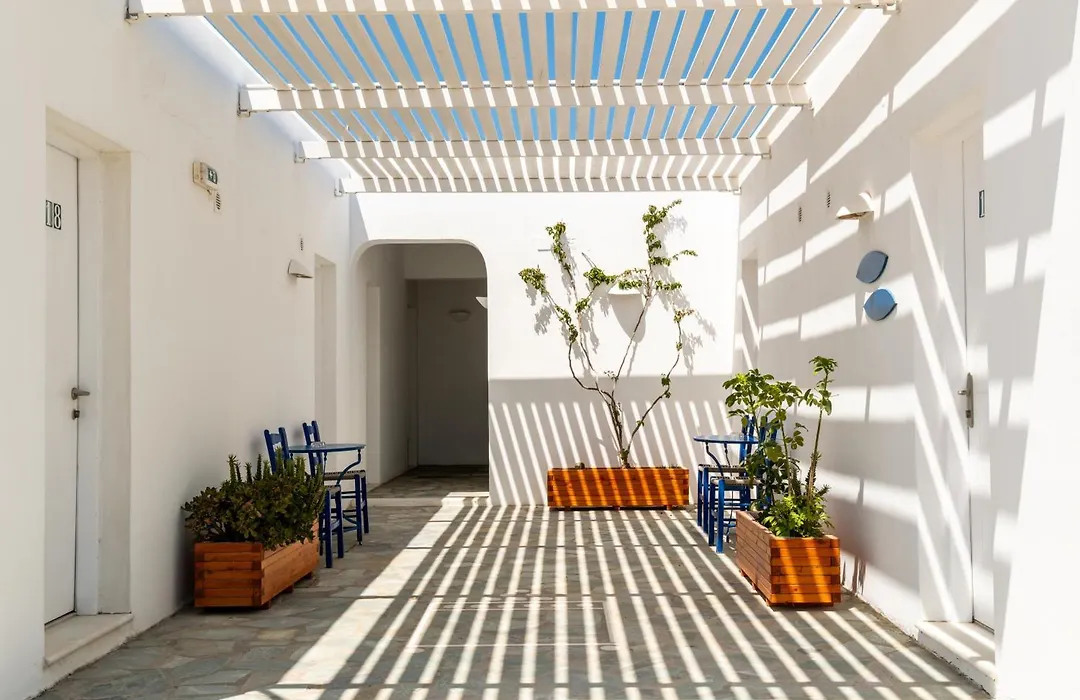 Naoussa Hotel Paros By Booking Kottas-1