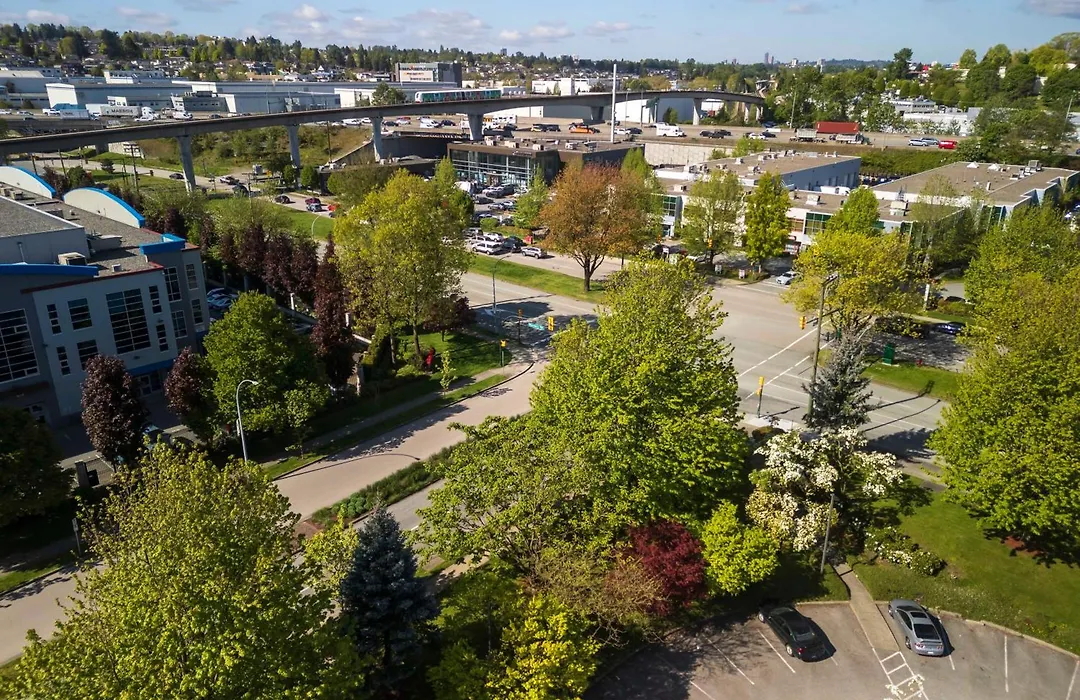 Accent Inns Burnaby-1