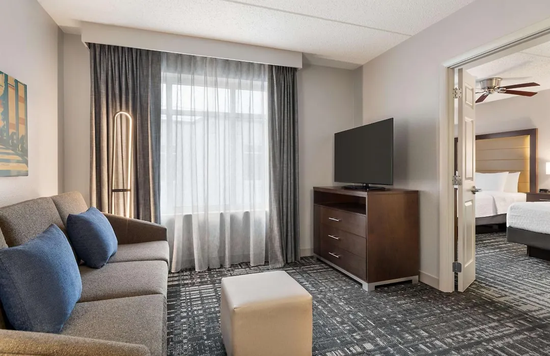 Homewood Suites By Hilton Washington, D.C. Downtown-1