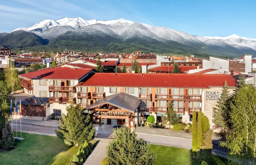 Four Points By Sheraton Bansko-1