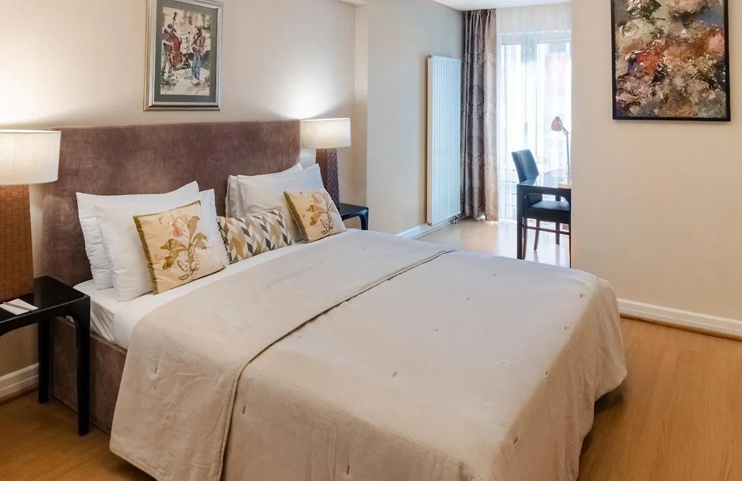 Cheya Deluxe Residence Nisantasi Istanbul City Center-1
