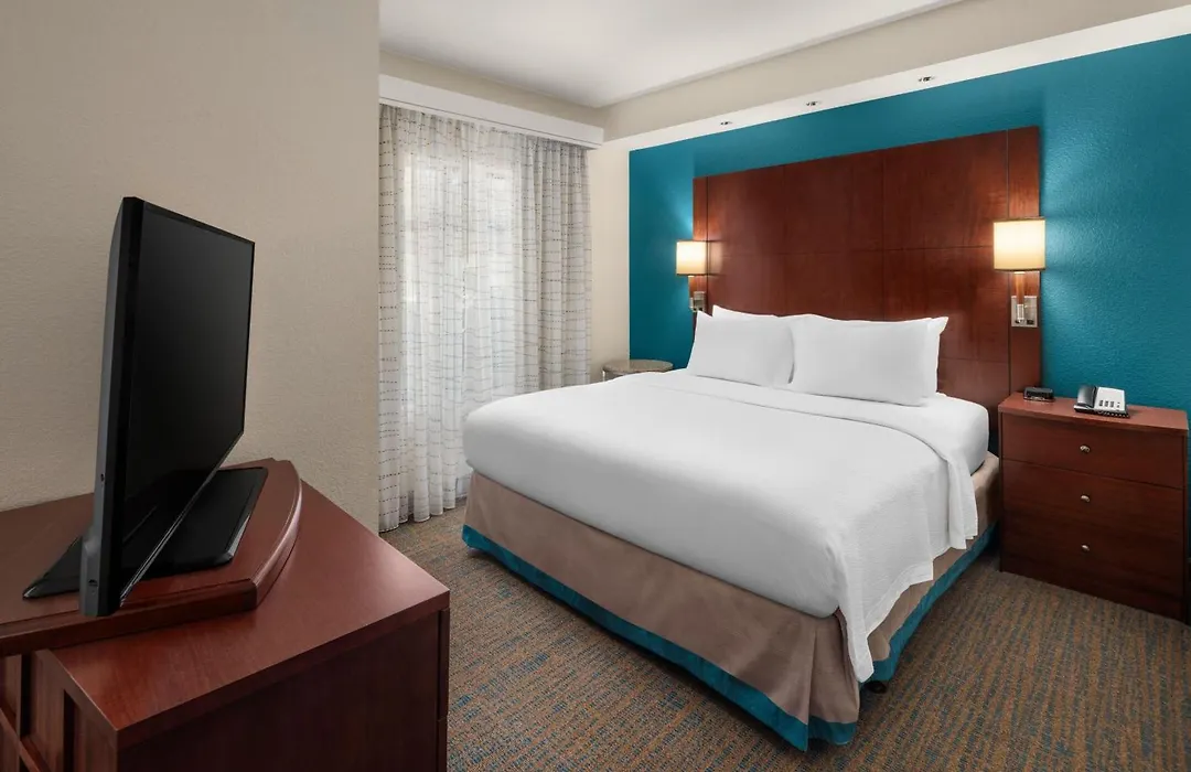 Residence Inn By Marriott Portland Airport At Cascade Station-1