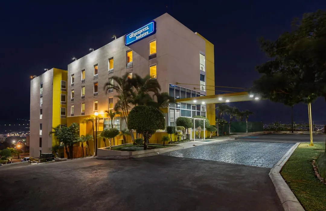 City Express By Marriott Tuxtla Gutierrez-1