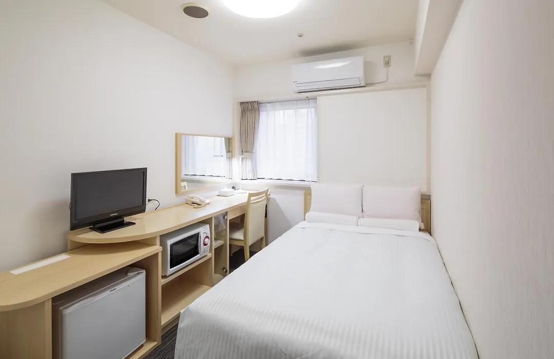 Hotel Mystays Higashi Ikebukuro-1