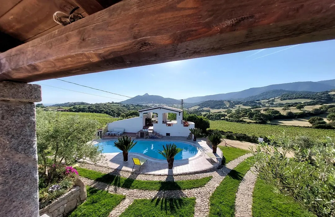 Agriturismo B&B Domo De Resteblas-1