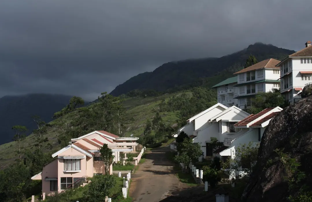 Ayur County Resort-1