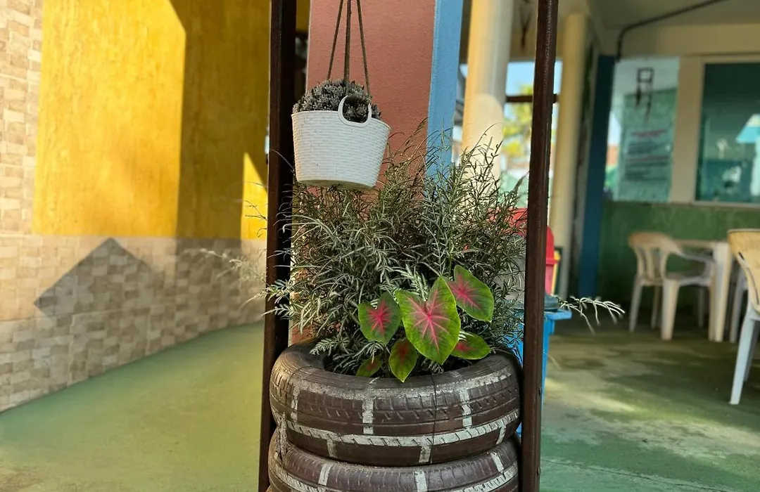 Pousada Portal da Palmeira-1