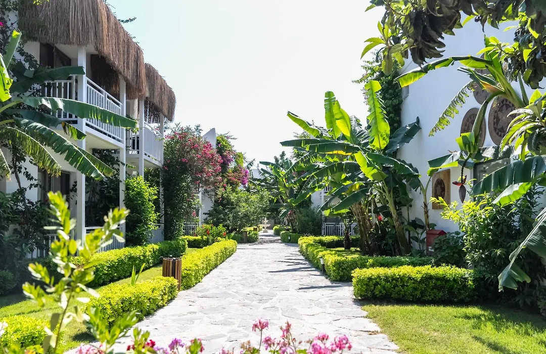 Yalıpark Beach Hotel-1